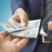 Earn money when they get paid