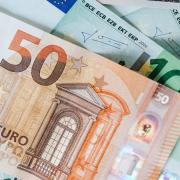 Receive your compensation